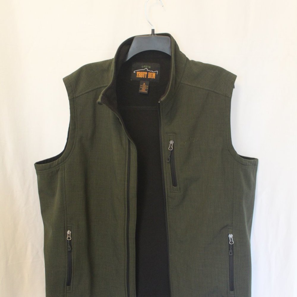 Orvis Softshell Vest